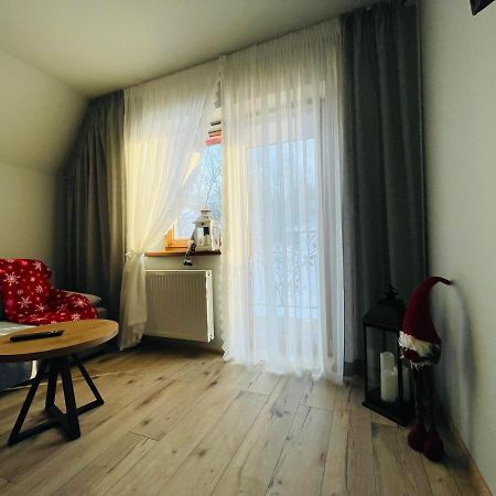 Apartamenty Stasikowka Poronin Exteriör bild