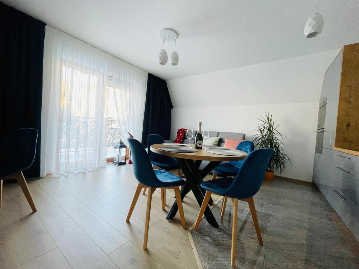 Apartamenty Stasikowka Poronin Exteriör bild