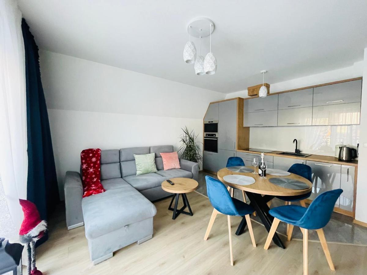 Apartamenty Stasikowka Poronin Exteriör bild