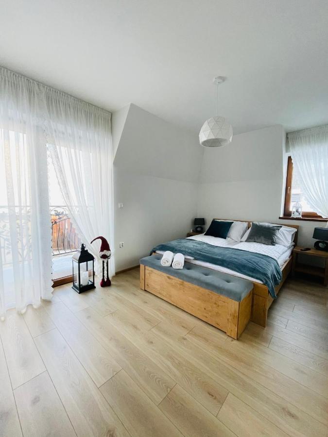 Apartamenty Stasikowka Poronin Exteriör bild