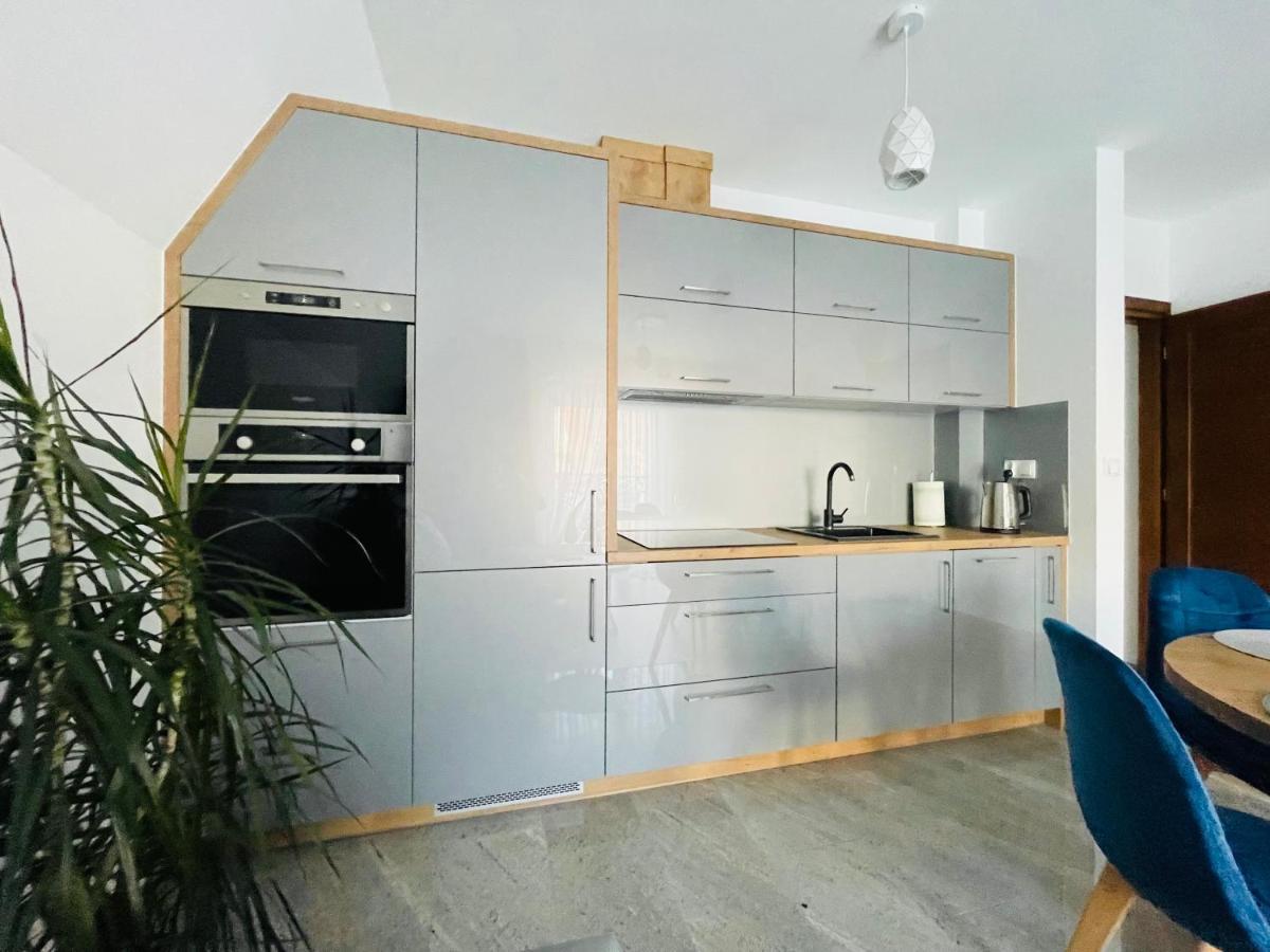 Apartamenty Stasikowka Poronin Exteriör bild