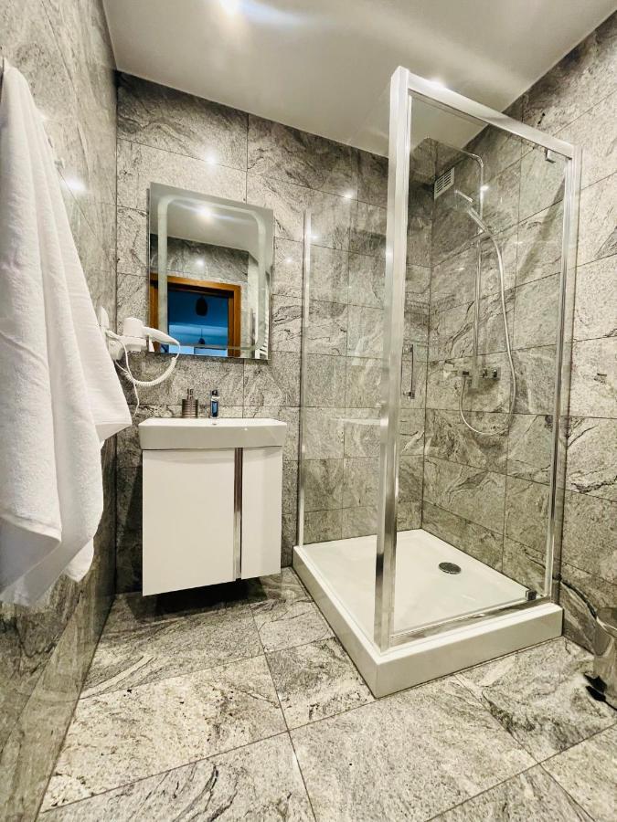 Apartamenty Stasikowka Poronin Exteriör bild