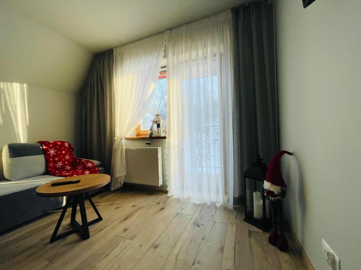 Apartamenty Stasikowka Poronin Exteriör bild